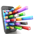 Mobile Apps Icon